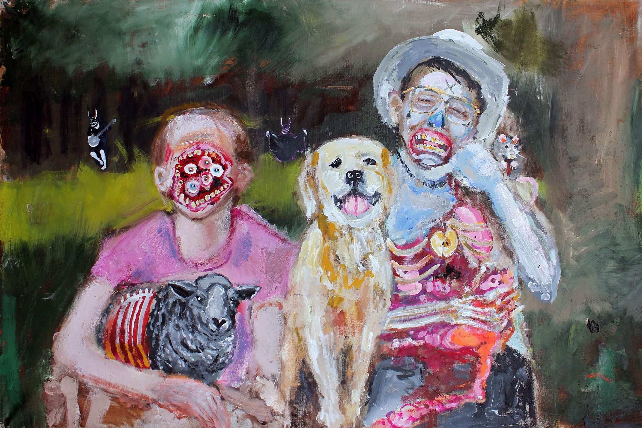 The Inner Child of Mauro de la Tierra